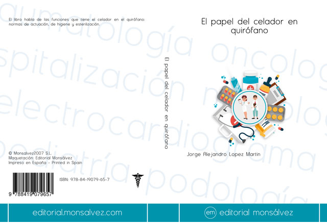 El papel del celador en quirófano