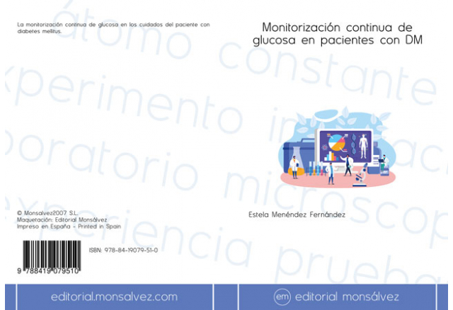Monitorización continua de glucosa en pacientes con DM