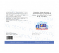 Cuidados de enfermería y fisioterapia en la calidad de vida y sexualidad de la mujer en el climaterio.