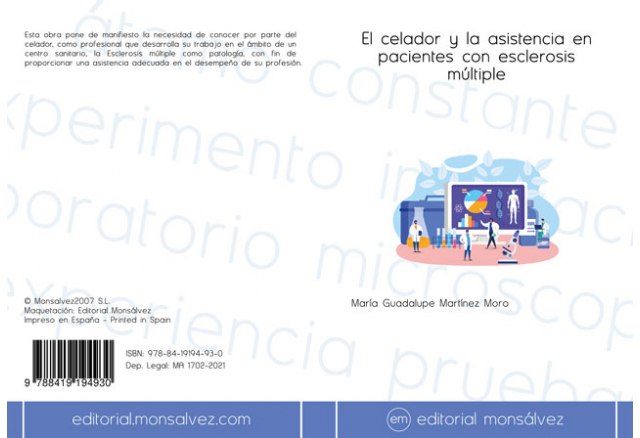 El celador y la asistencia en pacientes con esclerosis múltiple