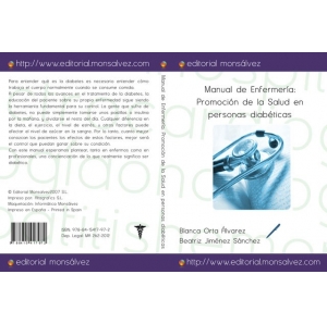 Manual de Enfermería: Promoción de la Salud en personas diabéticas