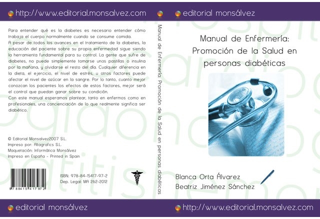 Manual de Enfermería: Promoción de la Salud en personas diabéticas
