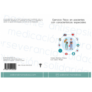 Ejercicio físico en pacientes con características especiales