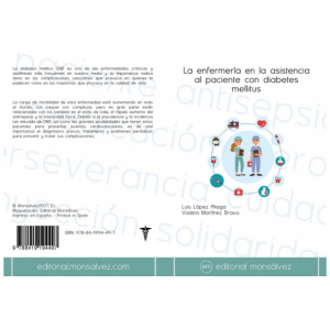 La enfermería en la asistencia al paciente con diabetes mellitus