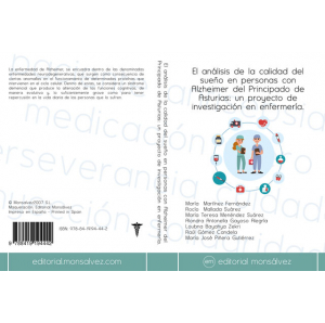 El análisis de la calidad del sueño en personas con Alzheimer del Principado de Asturias: un proyecto de investigación en enfermería.