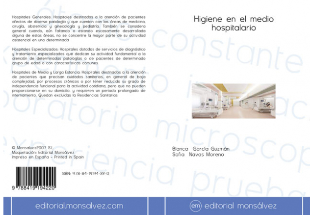Higiene en el medio hospitalario