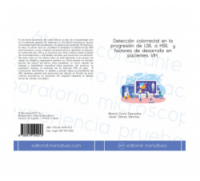 Detección colorrectal en la progresión de LSIL a HSIL y factores de desarrollo en pacientes VIH.