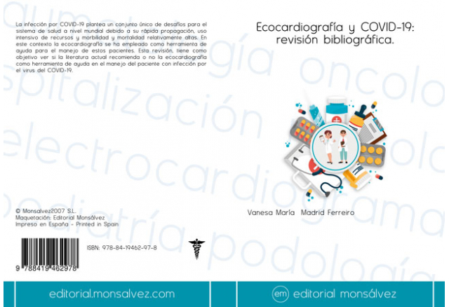 Ecocardiografía y COVID-19: revisión bibliográfica.