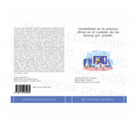 Variabilidad en la práctica clínica en el cuidado de las úlceras por presión