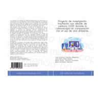 Proyecto de investigación. Insuflación con dióxido de carbono (CO2) durante la colonoscopia en comparación con el uso de aire ambiente.