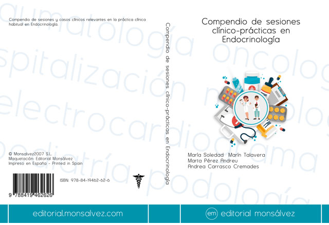 Compendio de sesiones clínico-prácticas en Endocrinología