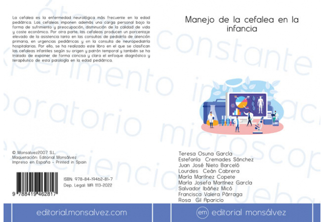 Manejo de la cefalea en la infancia