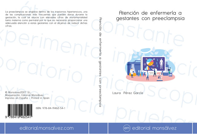 Atención de enfermería a gestantes con preeclampsia