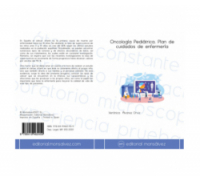 Oncología Pediátrica. Plan de cuidados de enfermería