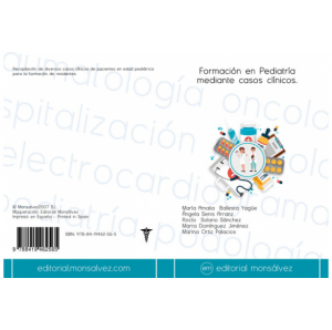 Formación en Pediatría mediante casos clínicos.