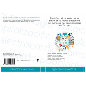 Revisión del manejo de la salud en la edad pediátrica de menores no acompañados en Europa