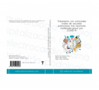 Tratamiento con corticoides orales de secuelas pulmonares tras neumonía moderada-grave por COVID-19