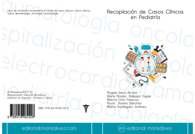 Recopilación de Casos Clínicos en Pediatría