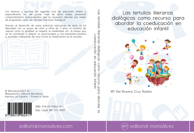 Las tertulias literarias dialógicas como recurso para abordar la coeducación en educación infantil