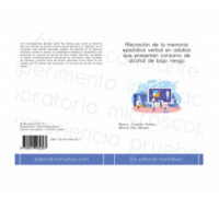 Afectación de la memoria episódica verbal en adultos que presentan consumo de alcohol de bajo riesgo