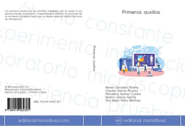 Primeros auxilios