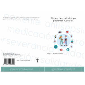 Planes de cuidados en pacientes Covid-19.