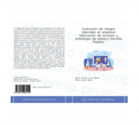 Evaluación de riesgos laborales en empresa fabricación de envases y embalajes de plástico llamada Plastifer