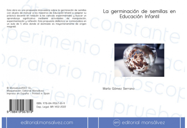 La germinación de semillas en Educación Infantil