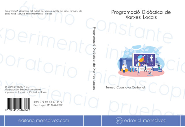 Programació Didàctica de Xarxes Locals