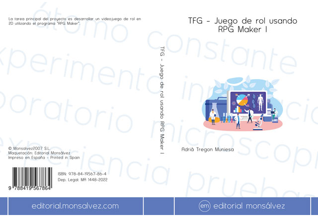 TFG - Juego de rol usando RPG Maker I