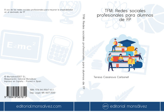 TFM: Redes sociales profesionales para alumnos de FP