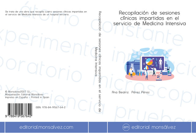 Recopilación de sesiones clínicas impartidas en el servicio de Medicina Intensiva
