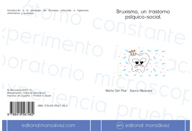 Bruxismo, un trastorno psíquico-social.