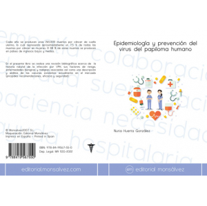 Epidemiología y prevención del virus del papiloma humano