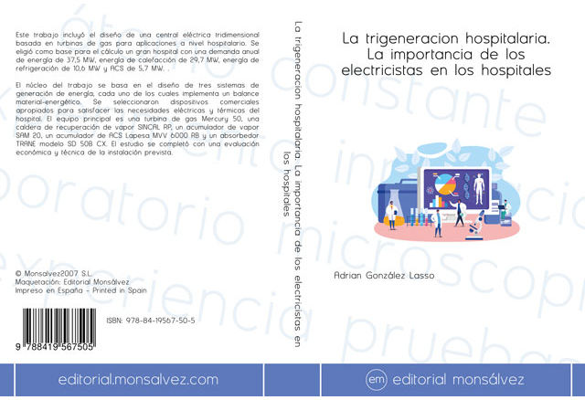 La trigeneracion hospitalaria. La importancia de los electricistas en los hospitales