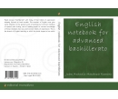 English notebook for advanced bachillerato