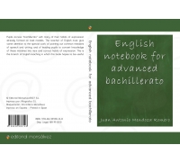 English notebook for advanced bachillerato