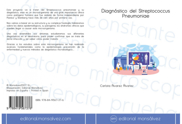 Diagnóstico del Streptococcus Pneumoniae