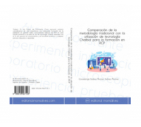 Comparación de la metodología tradicional con la utilización de tecnología Chatbot para la formación en RCP