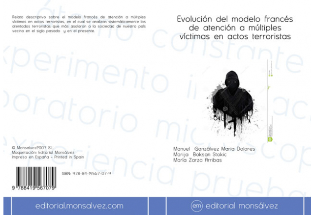 Evolución del modelo francés de atención a múltiples víctimas en actos terroristas