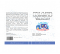Empleo de CPAP Boussignac en un caso de obstrucción de la vía aérea superior por un hemangioma laríngeo gigante. Reporte de un caso y abordaje terapéutico