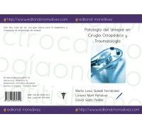 Patología del antepie en Cirugía Ortopédica y Traumatología