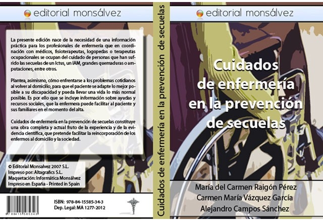 Cuidados de enfermería en la prevención de secuelas