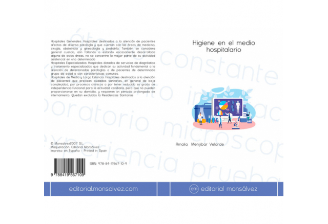 Higiene en el medio hospitalario