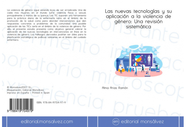 Las nuevas tecnologías y su aplicación a la violencia de género: Una revisión sistemática