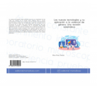 Las nuevas tecnologías y su aplicación a la violencia de género: Una revisión sistemática