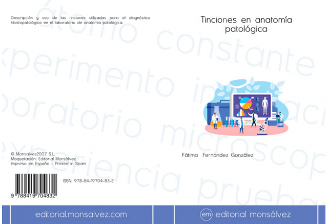 Tinciones en anatomía patológica