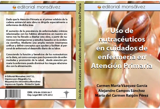 Uso de Nutracéuticos en Cuidados de Enfermeria en Atencion Primaria
