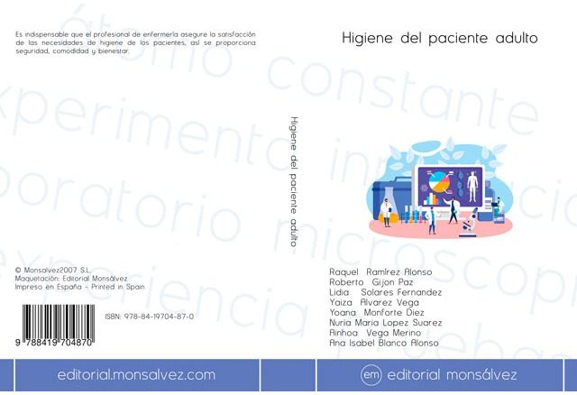 Higiene del paciente adulto