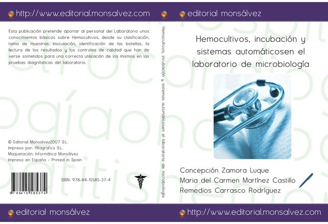 Hemocultivos, incubación y sistemas automáticosen el laboratorio de microbiología